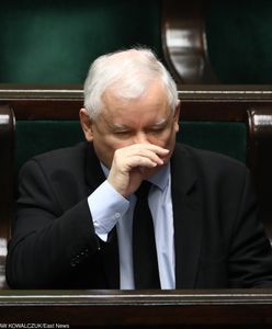 Jarosław Kaczyński ma poważny problem. Nie ma związku z polityką