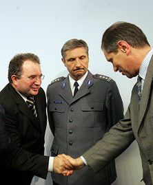 Aresztowano 17-latka podejrzanego o morderstwo w Belgii