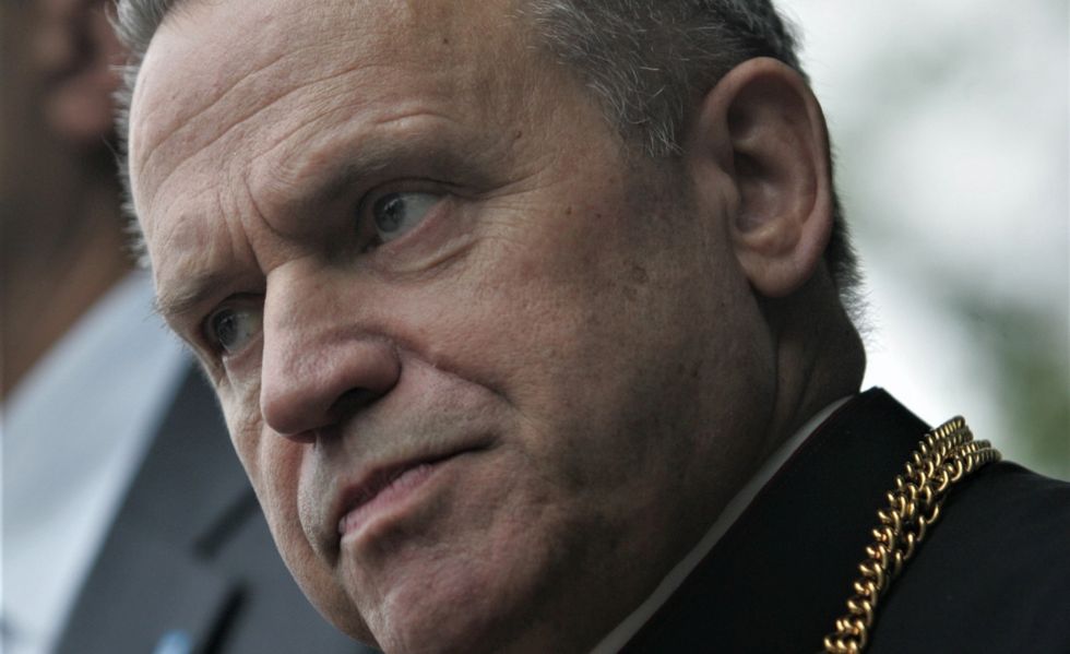 Ks. prałat Henryk Jankowski 