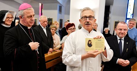 Został bohaterem "Wiadomości" TVP. Sprawdziliśmy, kim jest prof. Stanisław Góźdź