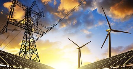 Podwyżki cen energii poprawiły humory na giełdzie. Wzrosty akcji elektrowni