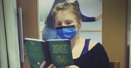 Ma alergię na wszystko. Nawet na męża