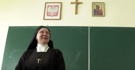 Tylko w WP. Zmiana godzin lekcji religii to dobry pomysł. Tak uważają Polacy