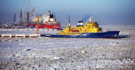 Rosja. Statek nadał SOS. Norwegowie osłupieli, gdy dopłynęli