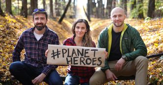 Gotówka za sprzątanie świata. Pomysł Polaków spodobał się w ONZ