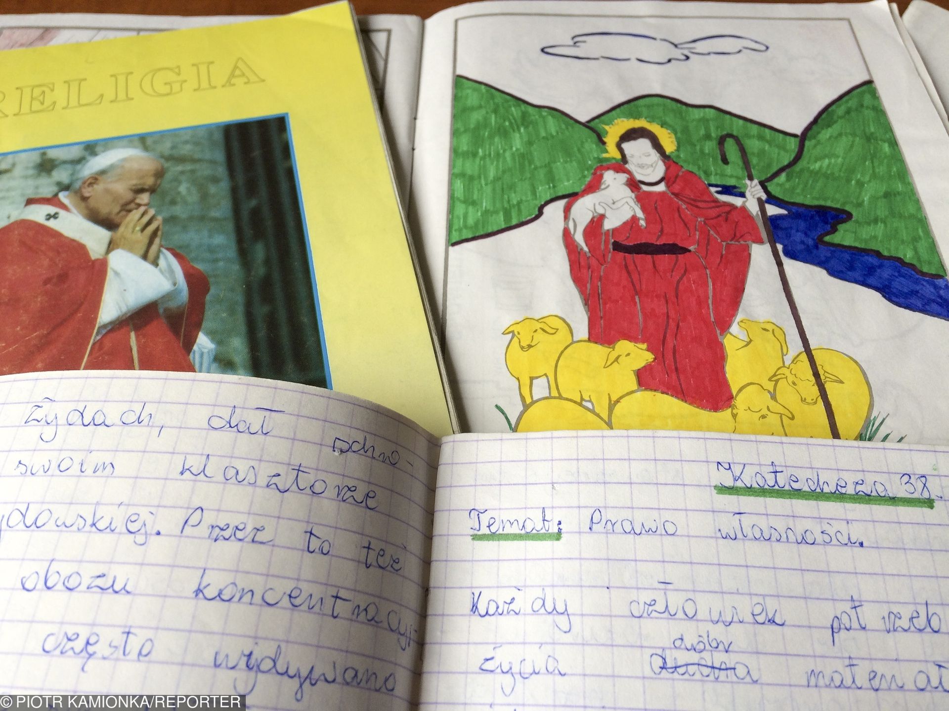 Jedna z prywatnych lubelskich szkół zmniejszyła liczbę godzin religii. Wybuchła awantura