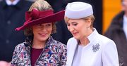Agata Duda w minimalistycznej kreacji przyćmiła samą królową Belgii. Co za styl! [GALERIA]