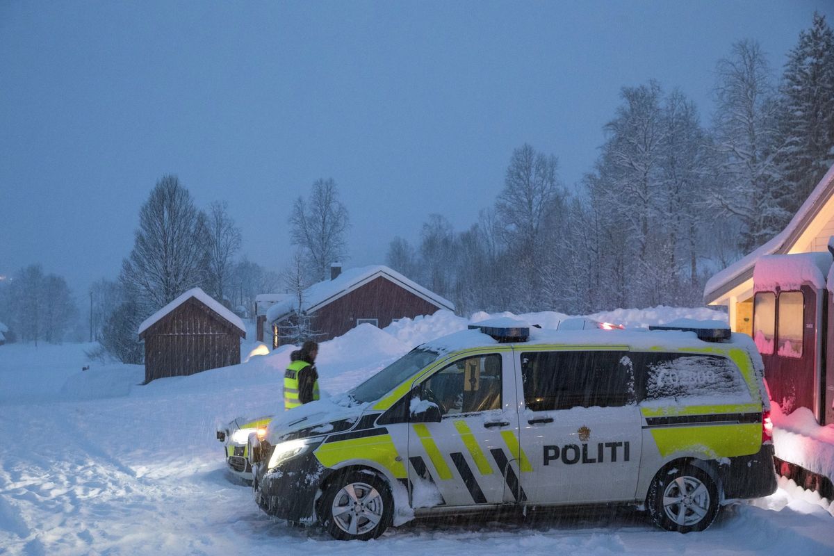 Norwegia. W górach znaleziono ciało Polaka