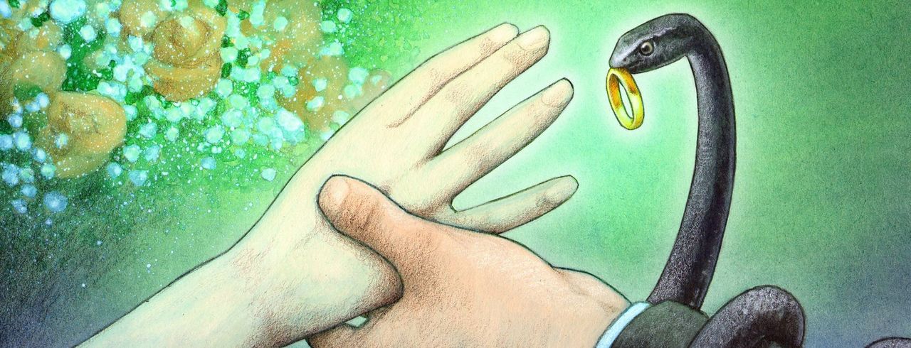 Co to jest psychofag i jak od niego uciec