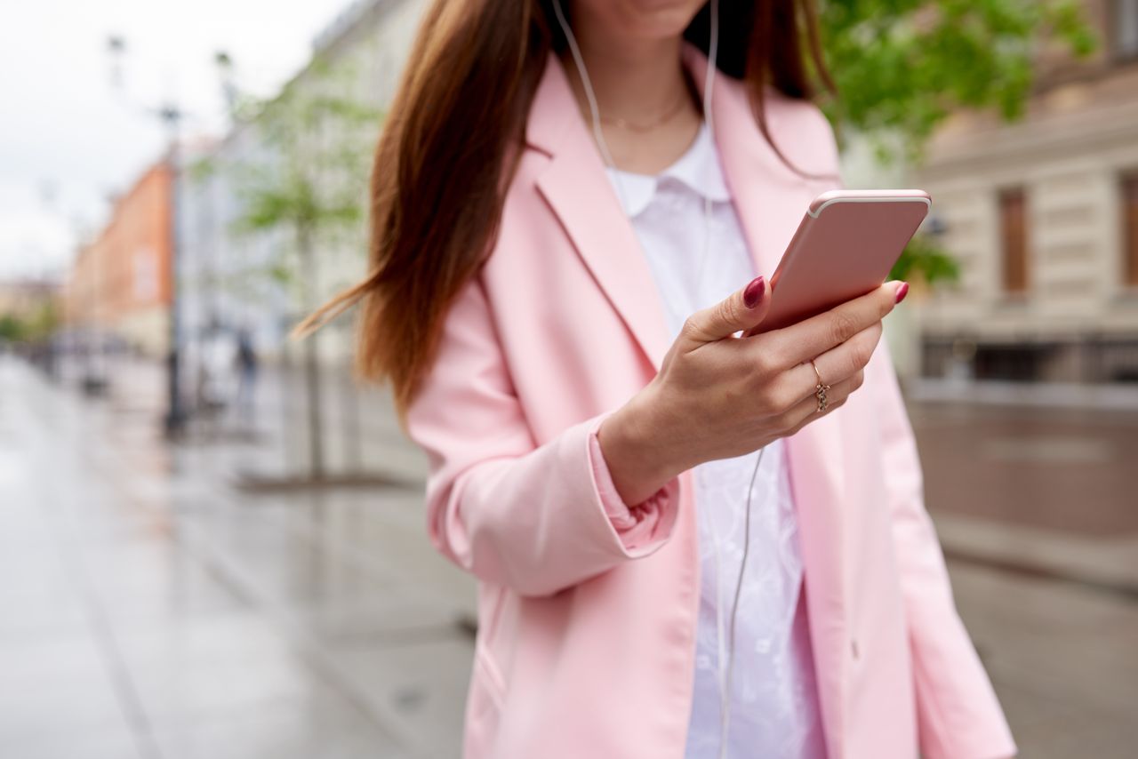 Co mówi o tobie twój telefon?