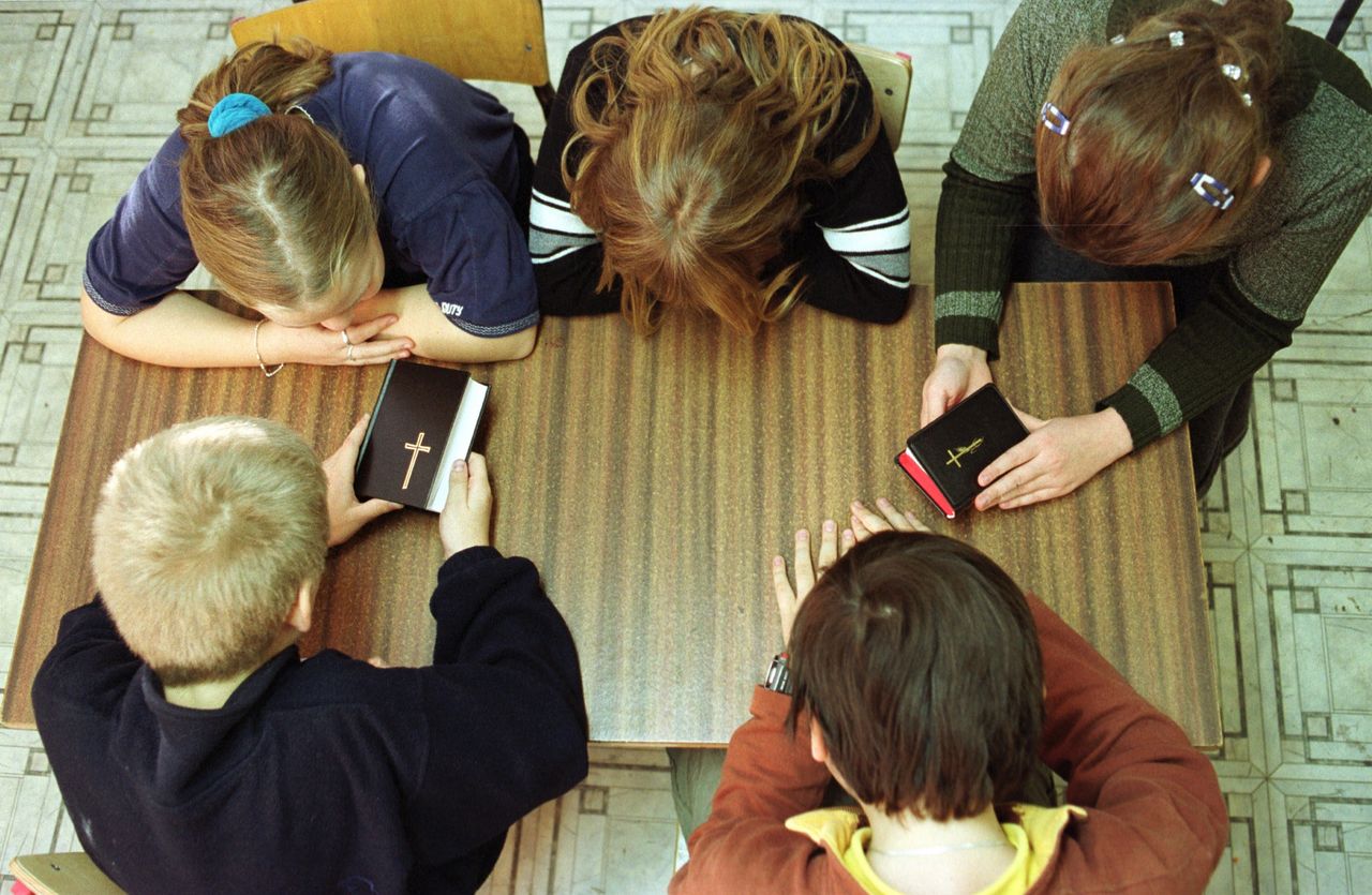 Afera na lekcji religii w Rokietnicy. Rodzice oburzeni