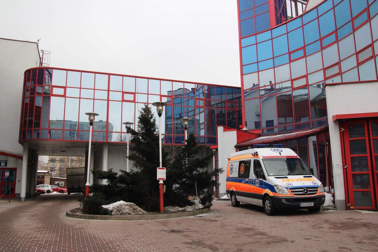 Oddział hematologii i onkologii dziecięcej szpitala w Chorzowie zawiesza działalność na 3 miesiące