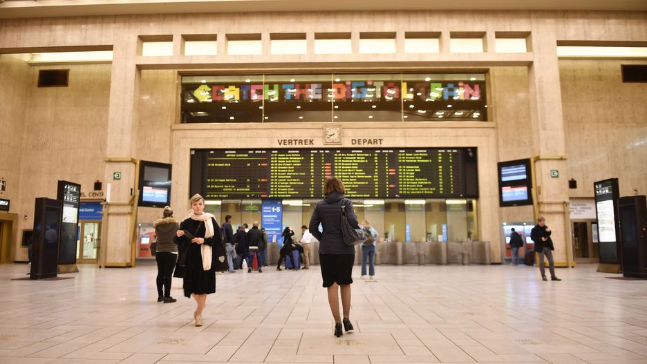 Belgia: strajk powszechny sparaliżował cały kraj