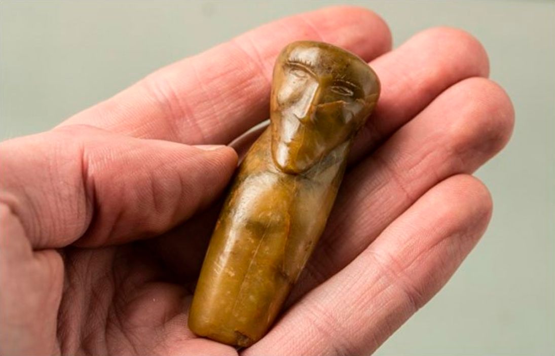 Tym bawiły się dzieci 4500 lat temu. Rosjanie znaleźli zabawki z epoki brązu