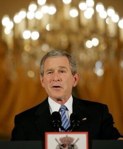 Bush w Brukseli: żadna siła nie podzieli USA i Europy