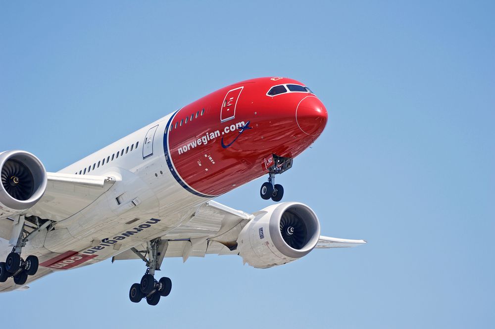 Boeing 737 MAX. Linie Norwegian kolejną ofiarą uziemienia maszyn