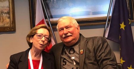 Obchody 4 czerwca. Droga do wolnej Polski oczami korespondentki ABC News