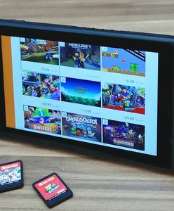 Nintendo Switch zaktualizowane do numeru 9.0.0. Oprogramowanie wprowadza sporo nowości