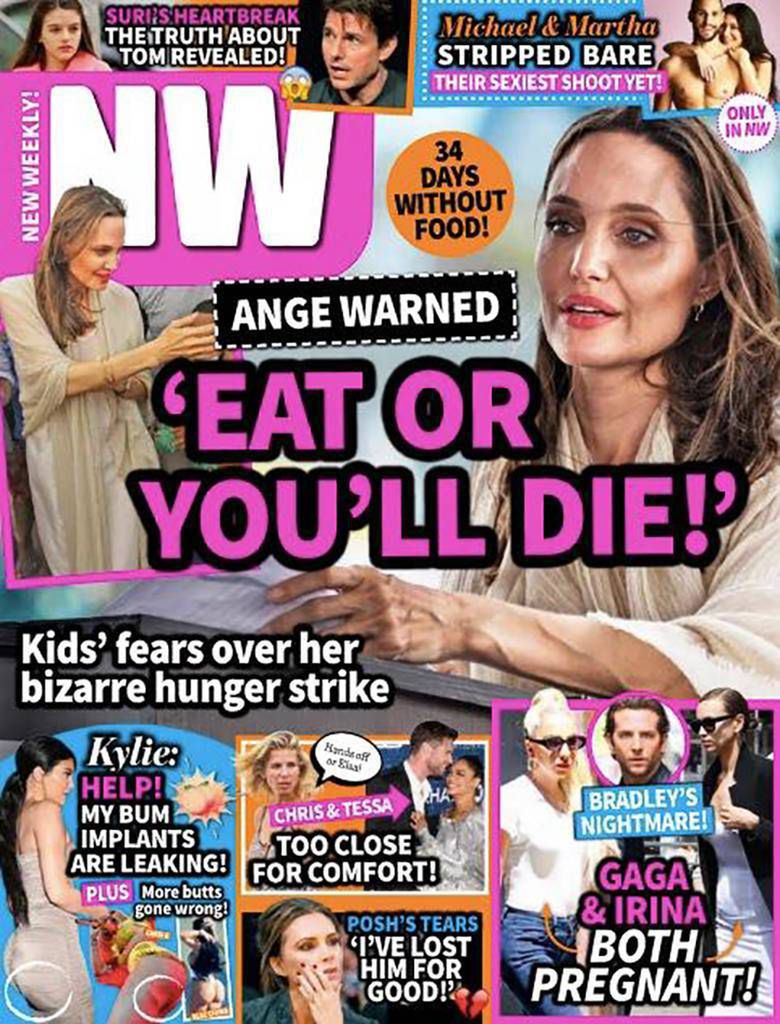 Angelina Jolie