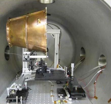 Silnik EmDrive, zbudowany przez NASA. 