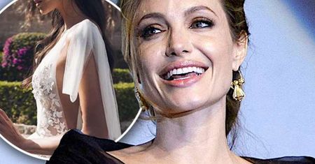 Polska WAG jak Angelina Jolie! Pokazała zdjęcie ze ślubnej sesji. Jest chodzącym ideałem!