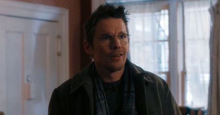 "Plan Maggie": Ethan Hawke i Greta Gerwig poznają się bliżej [TYLKO U NAS]