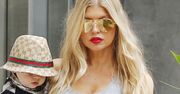 Fergie zmieniła nie do poznania nie tylko stylizacja i makijaż, ale także dieta i ćwiczenia. Wygląda szczuplej niż przed ciążą!