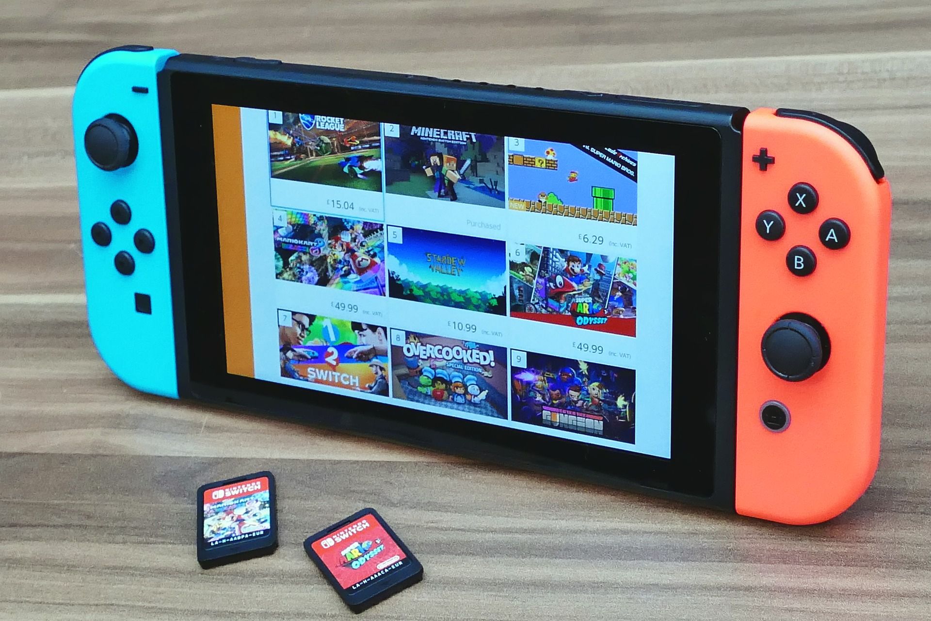 Nintendo Switch to konsola z ogromnym potencjałem.
