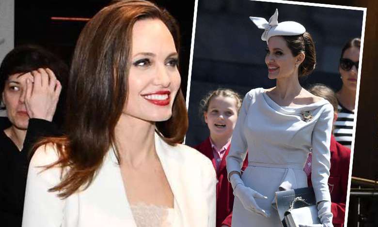 Angelina Jolie zadziwiła całą Amerykę! Podjęła decyzję, która może zmienić historię całego kraju!