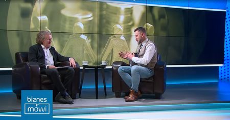 Apostoł crowdfundingu, prezes Beesfund. Gościem Biznes Mówi jest Arkadiusz Regiec