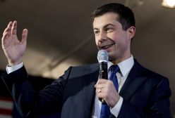 Wybory prezydenckie w USA. Pete Buttigieg z minimalną przewagą zwycięża prawybory w Iowa