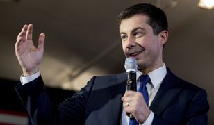 Wybory prezydenckie w USA. Pete Buttigieg z minimalną przewagą zwycięża prawybory w Iowa