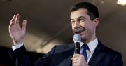 Wybory prezydenckie w USA. Pete Buttigieg z minimalną przewagą zwycięża prawybory w Iowa