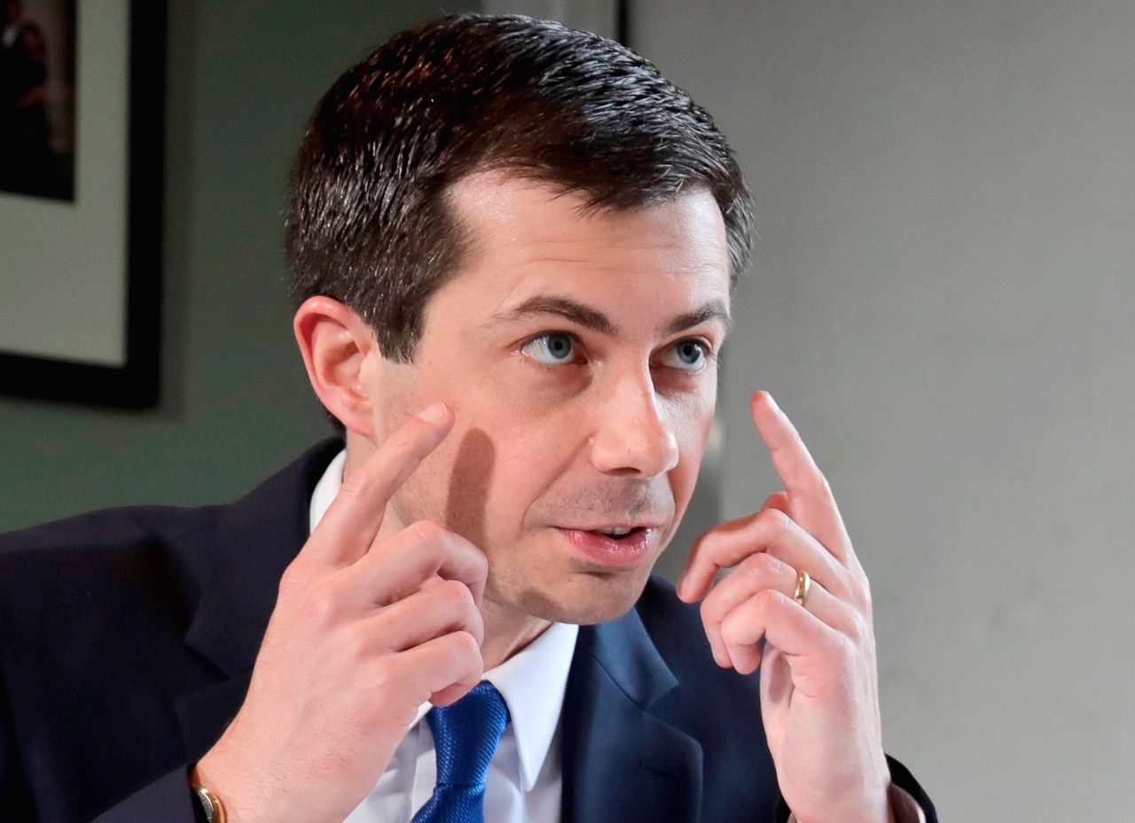 USA mają swojego Biedronia. Pete Buttigieg powalczy z Trumpem o Biały Dom?