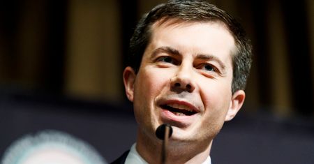 Pete Buttigieg. Amerykański Biedroń robi furorę w USA