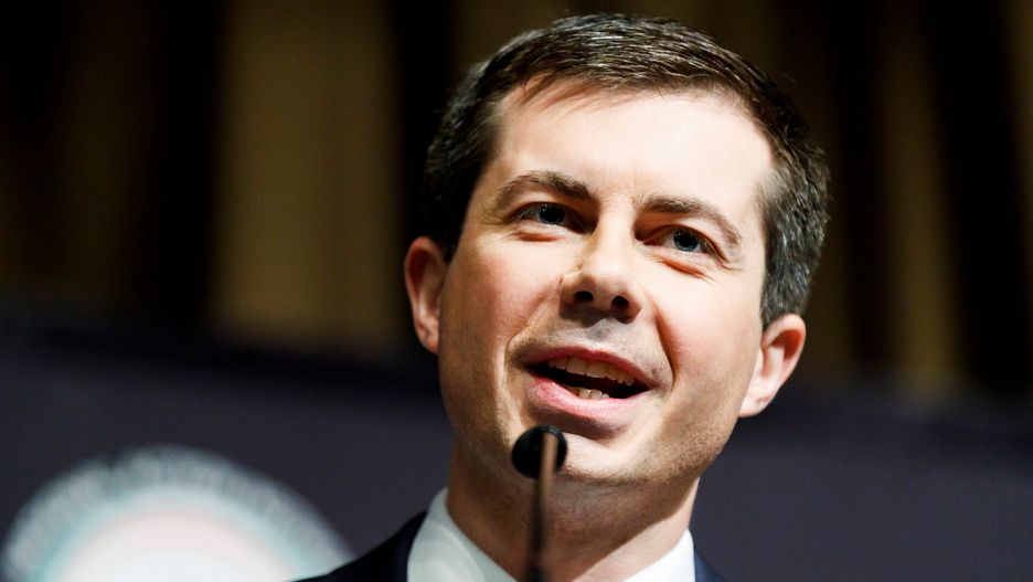 Pete Buttigieg