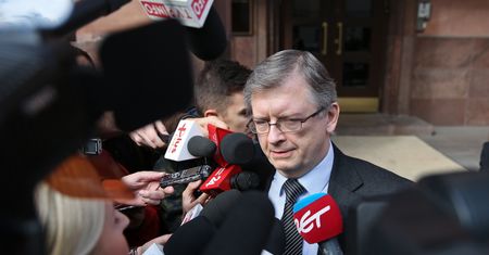 Ambasador Rosji Siergiej Andriejew o zakazie wjazdu dla Sławomira Dębskiego. "Działanie odwetowe"