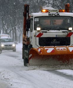 Polska walczy ze śniegiem