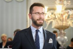 Radosław Fogiel o sprawie Mariana Banasia: przemyśli sprawę i zakomunikuje swoją decyzję