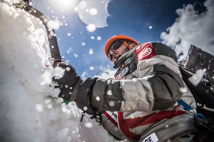 Andrzej Bargiel po raz drugi atakuje K2. Chce zjechać na nartach i zmienić historię sportów zimowych