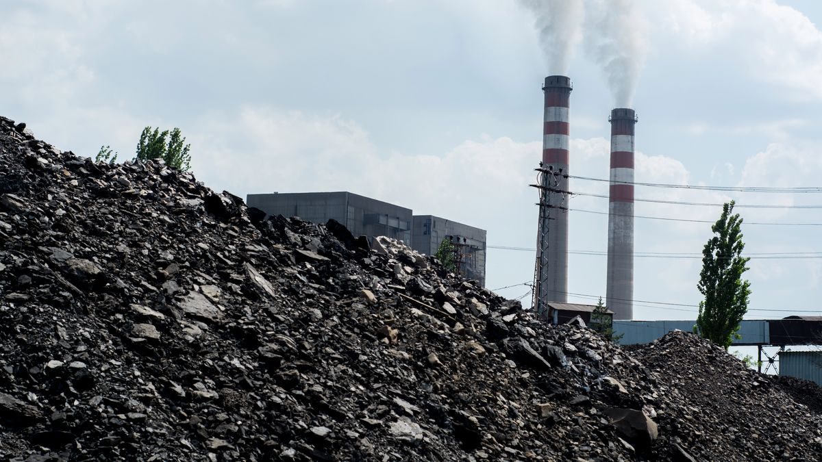Import zagranicznego węgla do Polski bije niechlubne rekordy. 