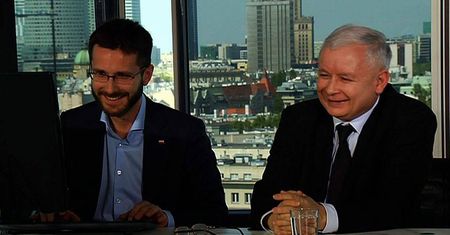 Oświadczenie majątkowe Radosława Fogiela. Asystent Kaczyńskiego i wicerzecznik PiS zarabia niemal jak poseł