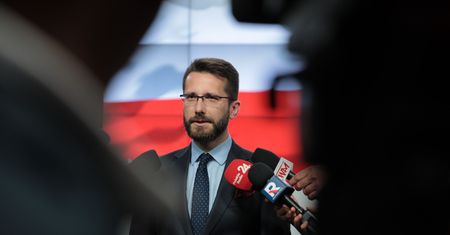 Komisja Europejska zapowiada analizę projektu PiS. Radosław Fogiel: takie jest prawo KE