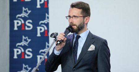 Radosław Fogiel o tymczasowym ministrze sportu. Wyjaśnia, co się stało