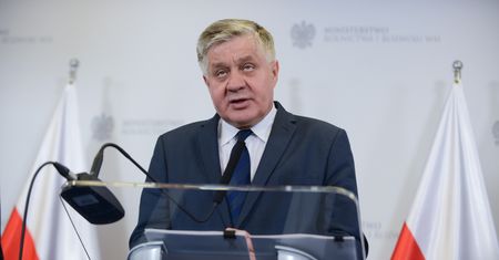 Budowa płotu na wschodniej granicy ruszy we wrześniu. Będzie kosztował 300 mln zł