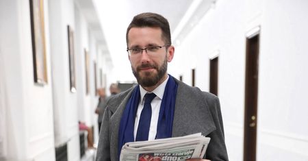 Radosław Fogiel: krzyki "kończ chłopie" w Sejmie studzą optymizm