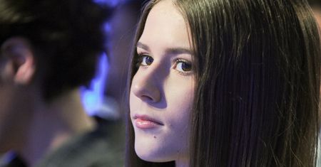 14-letnia Roksana Węgiel jest krytykowana za wygląd. Odpowiedziała hejterom