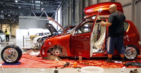 Jak skutecznie podrasować auto?
