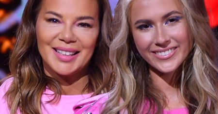 Edyta Górniak i Roksana Węgiel ubrały się tak samo na finał Eurowizji Junior! Nawet fryzury miały identyczne