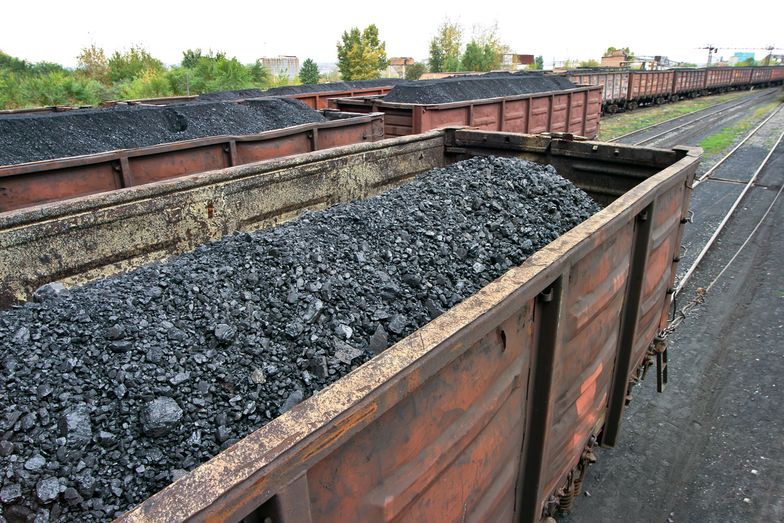 W całym 2018 r.  70 proc. importu węgla do Polski stanowił surowiec sprowadzony z Rosji. 
